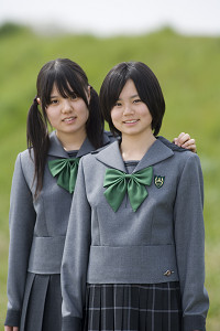 制服改定