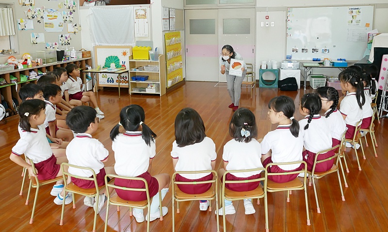 英語で遊ぼう！